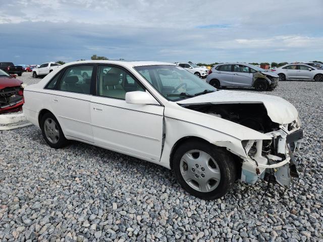 Photo 4 from auction – 2003 TOYOTA AVALON XL with VIN 4T1BF28B53U312896