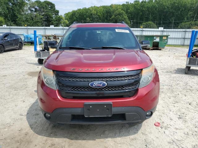 Photo 5 from auction – 2014 FORD EXPLORER with VIN 1FM5K8GT3EGA48617