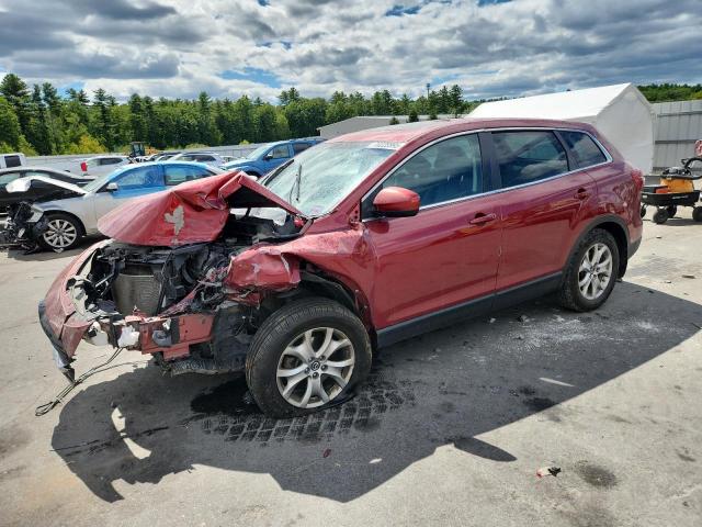 MAZDA 3 I 2014 with VIN JM3TB3CVXE0436658 - Photo from auction