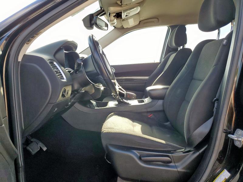 Photo 7 from auction – 2020 DODGE DURANGO SX with VIN 1C4RDHAG3LC376751