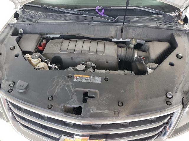 Photo 12 from auction – 2015 CHEVROLET TRAVERSE LTZ with VIN 1GNKVJKD5FJ215643