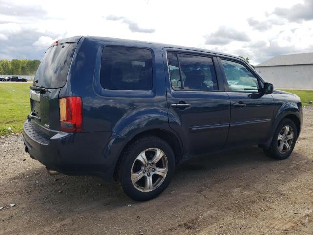 Photo 3 from auction – 2012 HONDA PILOT EXL with VIN 5FNYF4H52CB042653