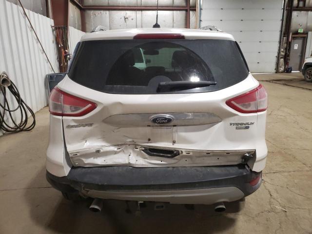 Photo 6 from auction – 2016 FORD ESCAPE TIT with VIN 1FMCU9J93GUC79638