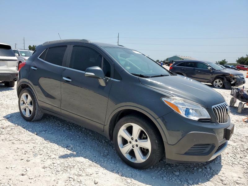 Photo 4 from auction – 2016 BUICK ENCORE with VIN KL4CJASB9GB735762
