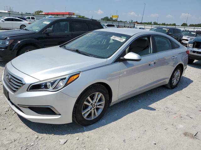 Photo 1 from auction – 2017 HYUNDAI SONATA SE with VIN 5NPE24AF6HH519448