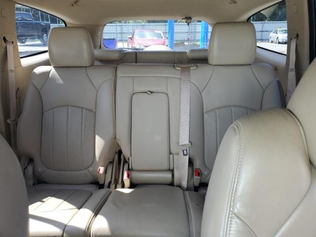 Photo 10 from auction – 2012 BUICK ENCLAVE with VIN 5GAKRDED7CJ262163