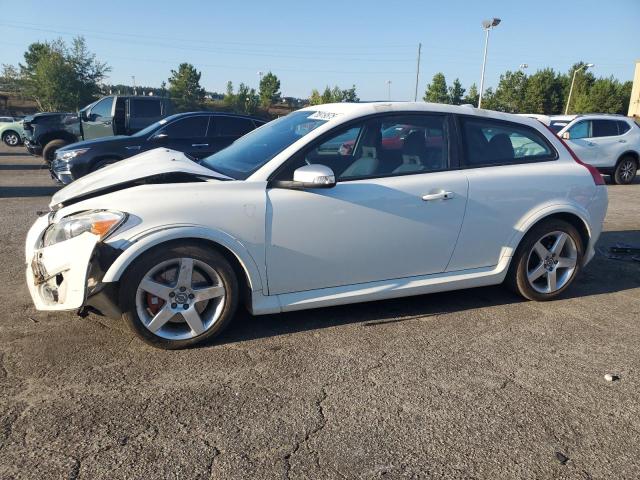 VOLVO C30 T5 2013 with VIN YV1672MK6D2306072 - Photo from auction