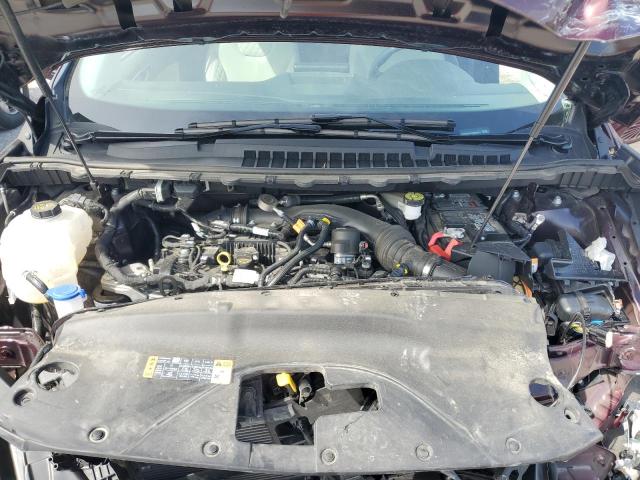 Photo 12 from auction – 2024 FORD EDGE TITANIUM with VIN 2FMPK4K91RBA28912