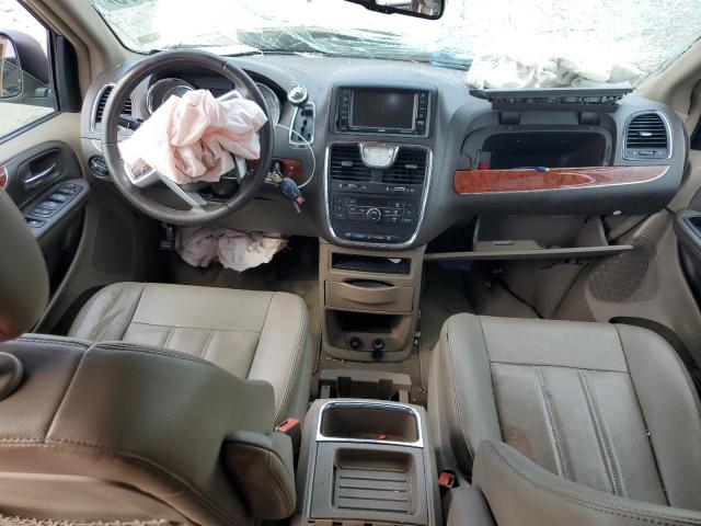 Photo 8 from auction – 2016 CHRYSLER TOWN & COU with VIN 2C4RC1BG0GR164850