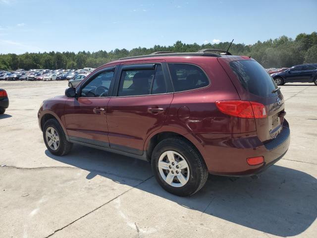 Photo 2 from auction – 2009 HYUNDAI SANTA FE GLS with VIN 5NMSG73D59H282628