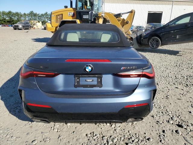Photo 6 from auction – 2022 BMW M440XI with VIN WBA63AT09NCJ61758