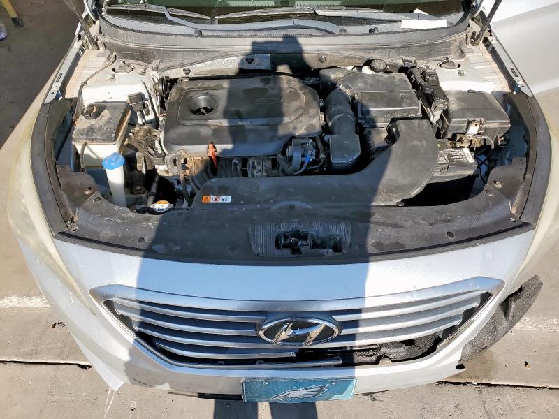 Photo 11 from auction – 2017 HYUNDAI SONATA SE with VIN 5NPE24AF1HH466786