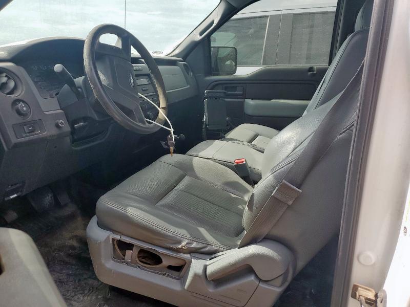 Photo 7 from auction – 2013 FORD F150 with VIN 1FTMF1CM3DKE58243