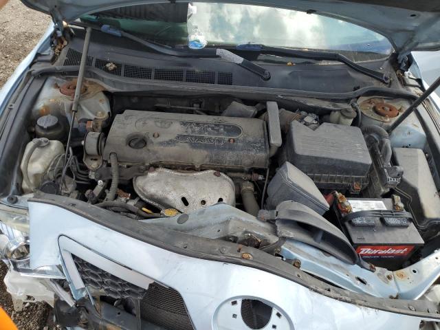 Photo 11 from auction – 2007 TOYOTA CAMRY CE with VIN 4T1BE46K07U627421