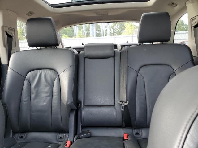Photo 10 from auction – 2015 AUDI Q7 PREMIUM with VIN WA1LGAFE8FD022213