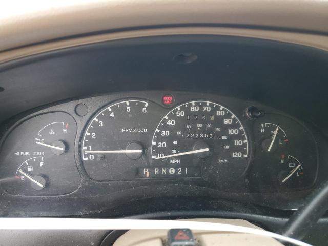 Photo 9 from auction – 2000 FORD EXPLORER L with VIN 1FMZU75E5YZA76437