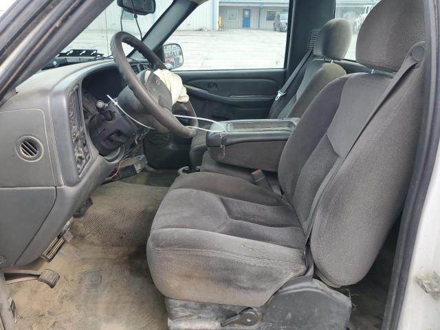 Photo 7 from auction – 2007 GMC NEW SIERRA with VIN 3GTEC14V87G186269
