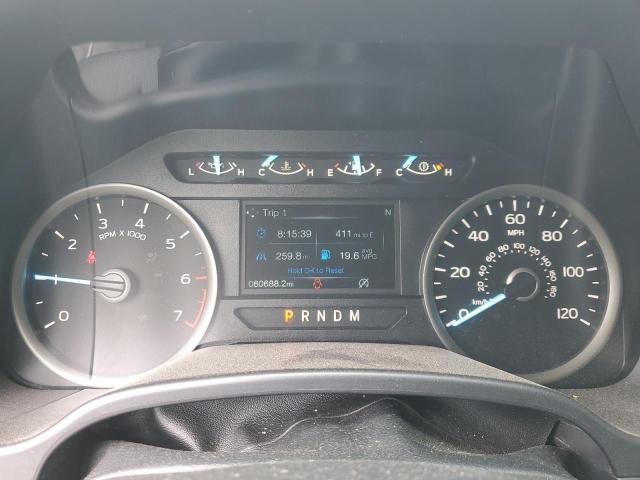 Photo 9 from auction – 2020 FORD F150 SUPER with VIN 1FTEW1E4XLFB04633