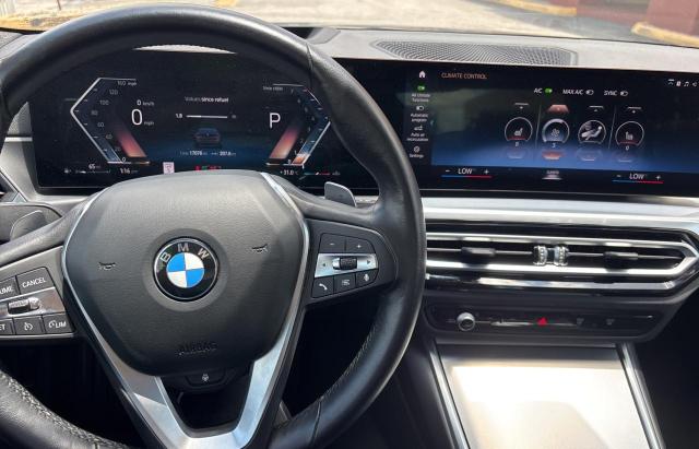 Photo 9 from auction – 2024 BMW 430I with VIN WBA53AP00RCN14402