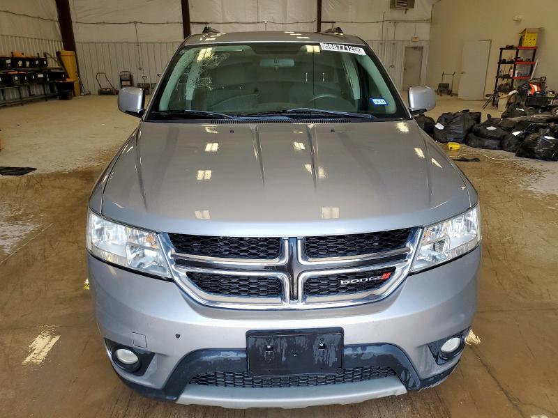 Photo 5 from auction – 2017 DODGE JOURNEY SX with VIN 3C4PDCBG4HT591026
