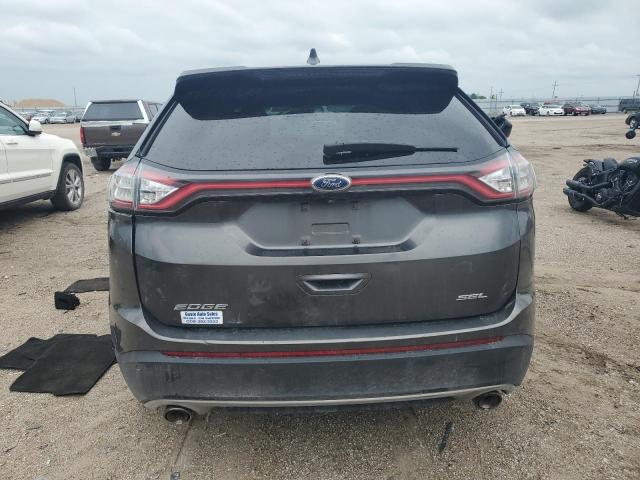 Photo 6 from auction – 2015 FORD EDGE SEL with VIN 2FMTK3J89FBB20962