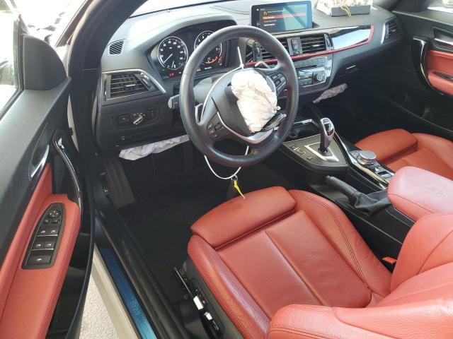Photo 8 from auction – 2020 BMW 230I with VIN WBA2M7C0XL7E96342