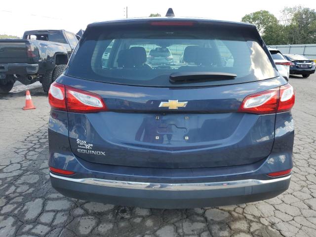 Photo 6 from auction – 2018 CHEVROLET EQUINOX LS with VIN 3GNAXHEVXJL117017
