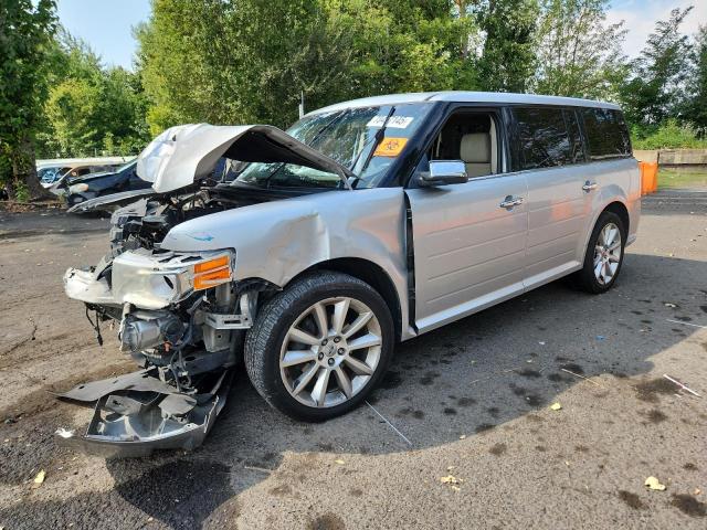 FORD FLEX LIMIT 2010 with VIN 2FMHK6DT4ABA53302 - Photo from auction