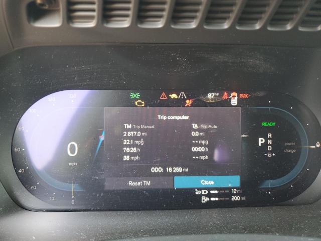 Photo 9 from auction – 2025 VOLVO XC90 PLUS with VIN YV4H60PE6S1302633
