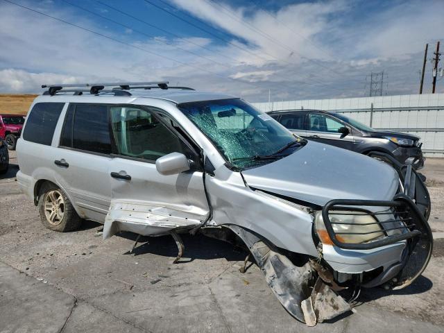 Photo 4 from auction – 2004 HONDA PILOT EXL with VIN 2HKYF18704H608022