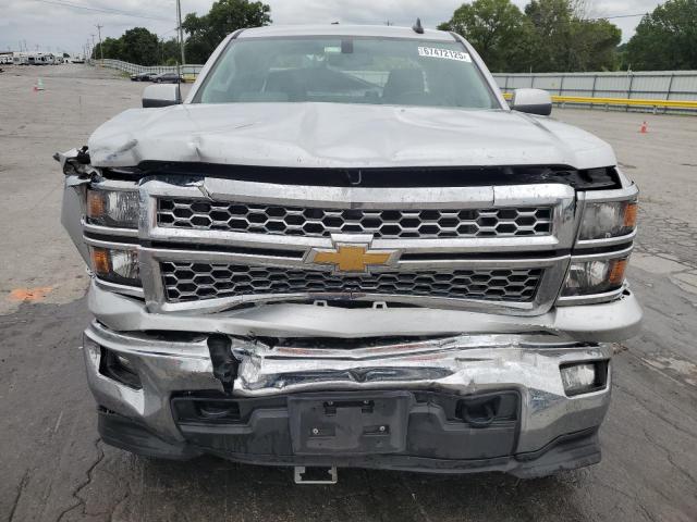 Photo 5 from auction – 2015 CHEVROLET SILVERADO with VIN 1GCVKREC6FZ397970