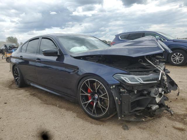 Photo 4 from auction – 2023 BMW M5 with VIN WBS83CH05PCM92901
