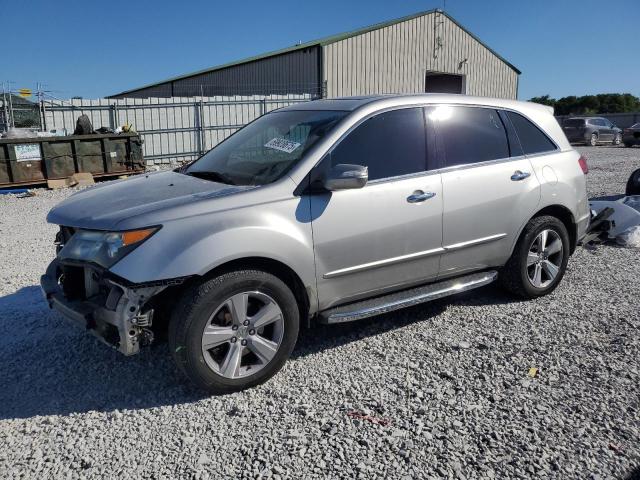ACURA MDX TECHNO 2013 with VIN 2HNYD2H33DH511571 - Photo from auction