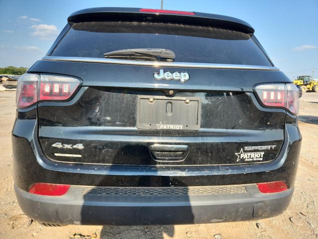 Photo 6 from auction – 2019 JEEP COMPASS SP with VIN 3C4NJDAB5KT760974