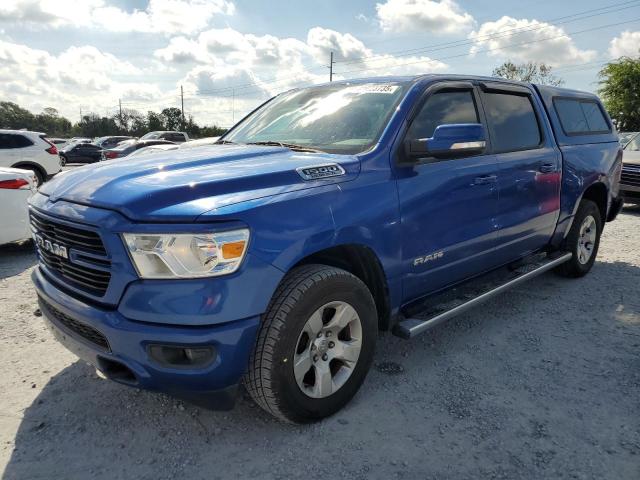 Photo 1 from auction – 2019 RAM 1500 BIG H with VIN 1C6SRFFT0KN621965
