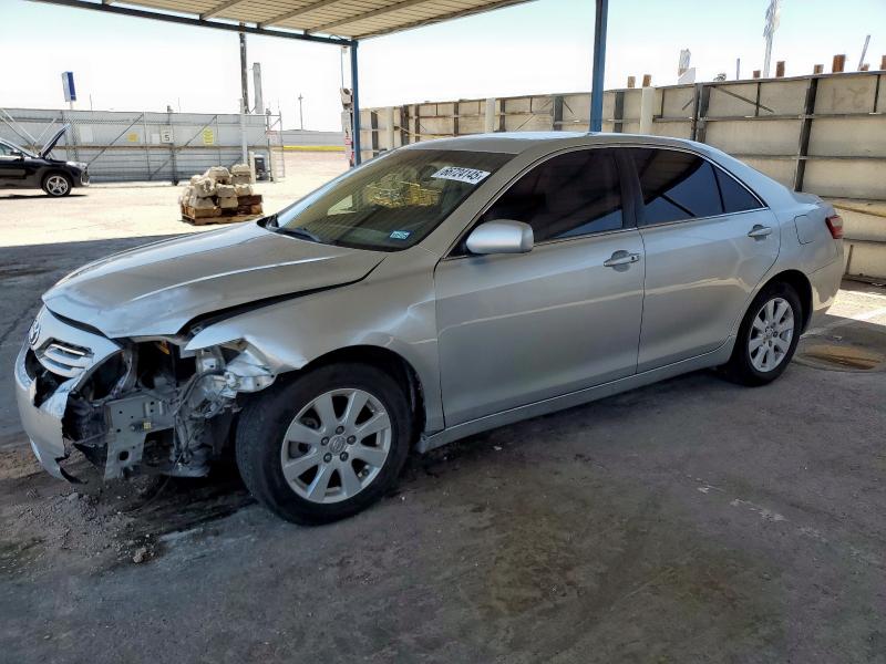 Photo 1 from auction – 2007 TOYOTA CAMRY LE with VIN 4T1BK46K37U536331