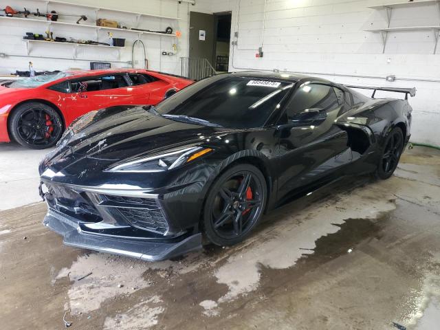 Photo 1 from auction – 2021 CHEVROLET CORVETTE S with VIN 1G1YA2D46M5116376