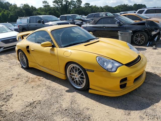 Photo 4 from auction – 2001 PORSCHE 911 TURBO with VIN WP0AB29971S685521