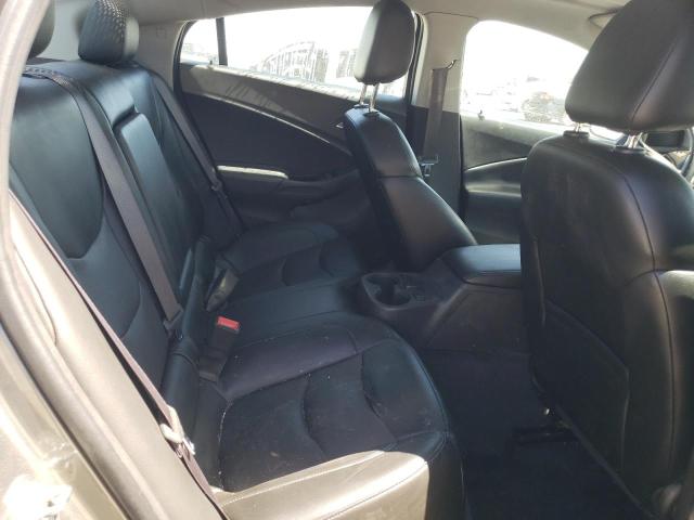 Photo 10 from auction – 2016 CHEVROLET VOLT LTZ with VIN 1G1RD6S54GU121441