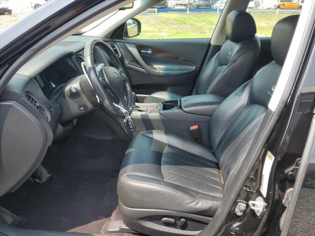 Photo 7 from auction – 2011 INFINITI EX35 BASE with VIN JN1AJ0HR8BM854396