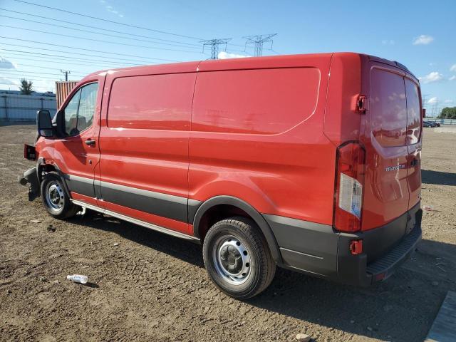 Photo 2 from auction – 2025 FORD TRANSIT T- with VIN 1FTYE1Y89SKA38273