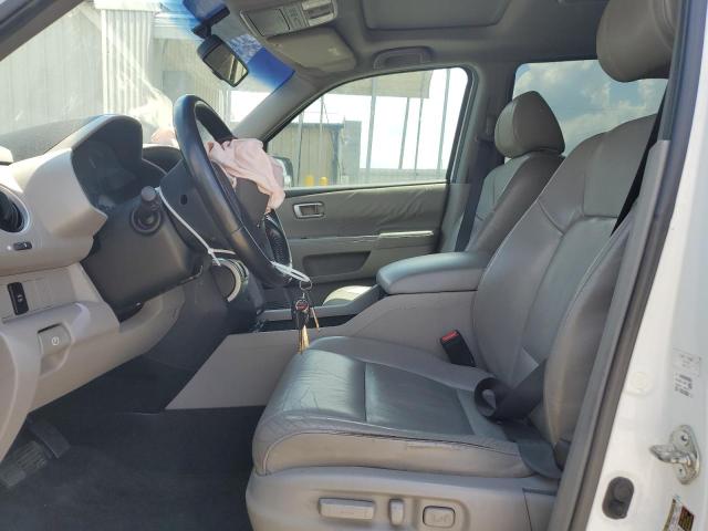 Photo 7 from auction – 2010 HONDA PILOT EXL with VIN 5FNYF3H67AB020812