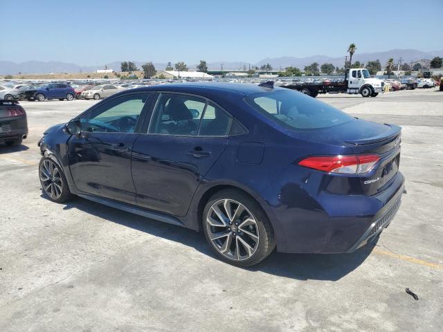 Photo 2 from auction – 2021 TOYOTA COROLLA SE with VIN 5YFS4MCE6MP068536