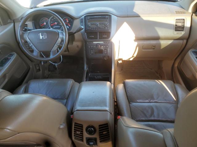 Photo 8 from auction – 2008 HONDA PILOT EXL with VIN 5FNYF18508B033200