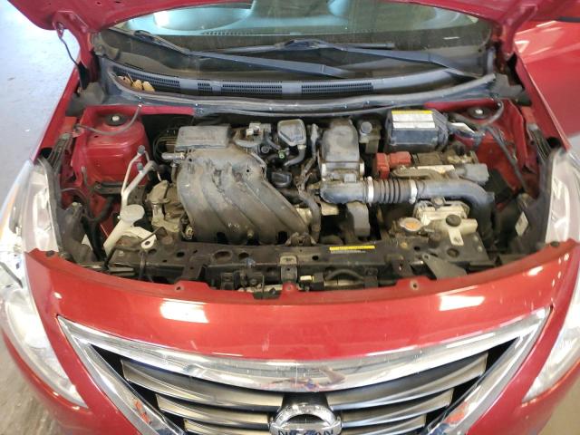 Photo 11 from auction – 2018 NISSAN VERSA S with VIN 3N1CN7AP6JL877537