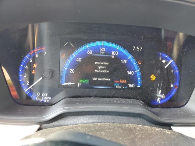 Photo 9 from auction – 2020 TOYOTA COROLLA LE with VIN JTDEBRBE4LJ024071