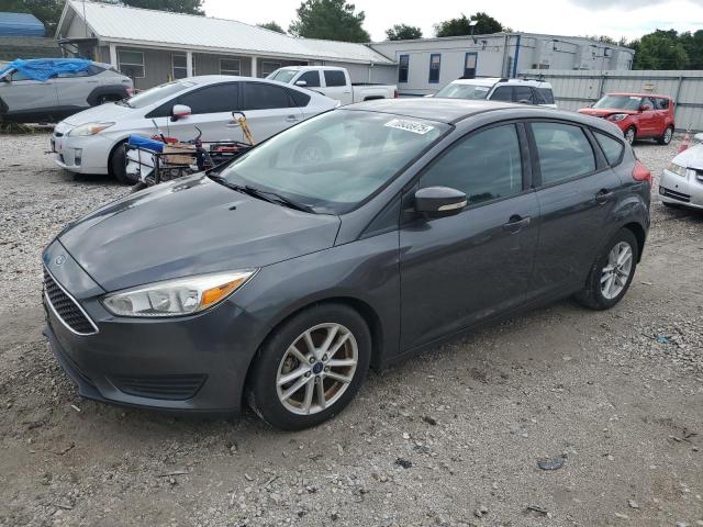 FORD FOCUS SE 2017 con VIN 1FADP3K20HL337524 - Foto de la subasta