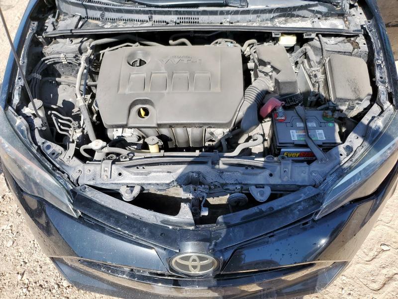 Photo 11 from auction – 2018 TOYOTA COROLLA with VIN 5YFBURHE1JP787923