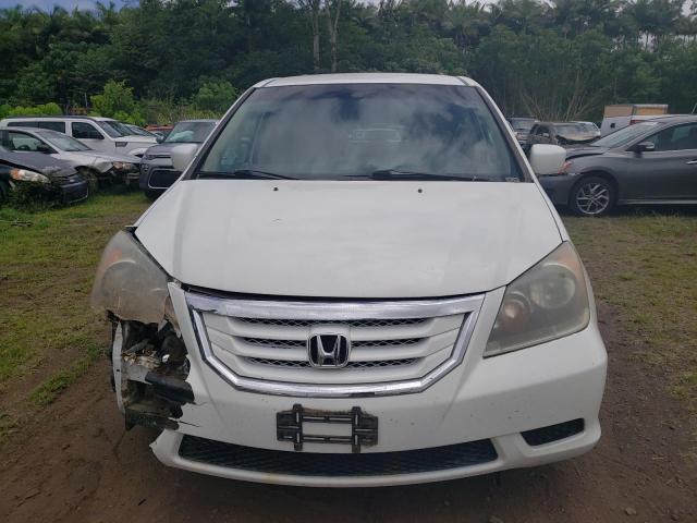 Photo 5 from auction – 2009 HONDA ODYSSEY EX with VIN 5FNRL38479B020199