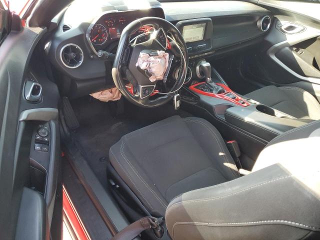 Photo 8 from auction – 2018 CHEVROLET CAMARO LT with VIN 1G1FB3DX3J0123024